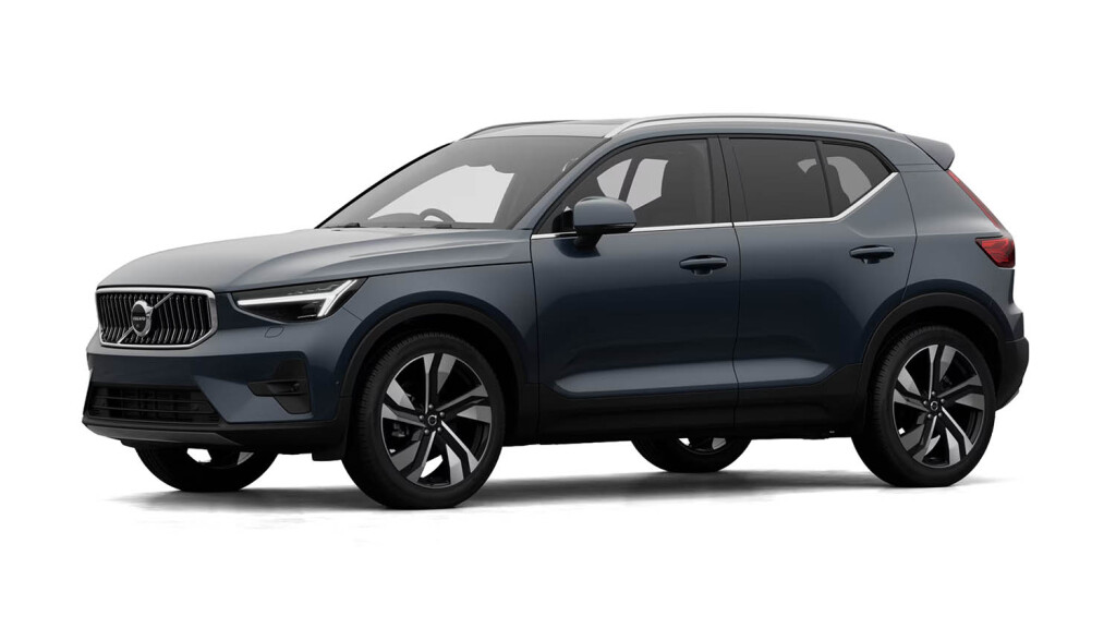 Volvo XC40 2.0 B4P Ultra Bright 5dr Auto Petrol Estate